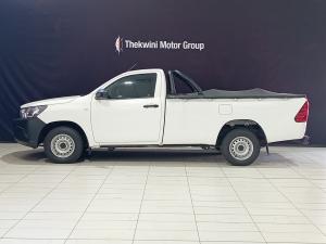 Toyota Hilux 2.4GD single cab S (aircon) - Image 11