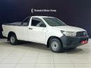 Thumbnail Toyota Hilux 2.4GD single cab S (aircon)