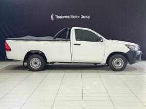 Toyota Hilux 2.4GD single cab S (aircon) - Image 3