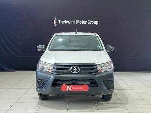 Toyota Hilux 2.4GD single cab S (aircon) - Image 4