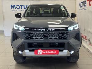 Toyota Hilux 2.8GD-6 double cab Raider 4x4 - Image 4