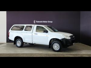 Isuzu D-Max Gen 6 250C single cab Fleetside - Image 1