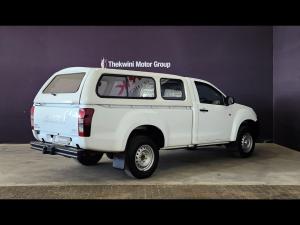 Isuzu D-Max Gen 6 250C single cab Fleetside - Image 2