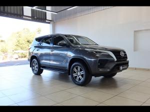 Toyota Fortuner 2.4GD-6 auto - Image 1