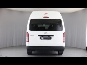 Toyota Quantum 2.7 S-Long panel van - Image 5