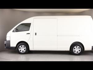 Toyota Quantum 2.7 S-Long panel van - Image 21