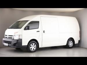 Toyota Quantum 2.7 S-Long panel van - Image 22