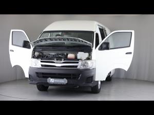 Toyota Quantum 2.7 S-Long panel van - Image 27