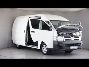 Toyota Quantum 2.7 S-Long panel van - Image 28