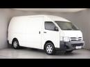 Thumbnail Toyota Quantum 2.7 S-Long panel van