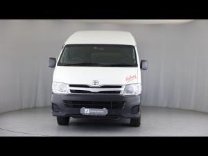 Toyota Quantum 2.7 S-Long panel van - Image 4