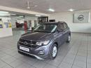 Thumbnail Volkswagen T-CROSS 1.0 TSI Comfortline DSG