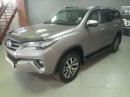 Thumbnail Toyota Fortuner 2.8GD-6 Raised Body automatic