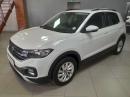 Thumbnail Volkswagen T-CROSS 1.0 TSI Comfortline DSG