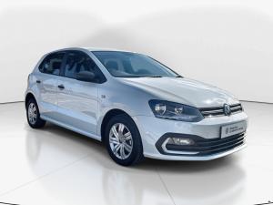 Volkswagen Polo Vivo hatch 1.4 - Image 1