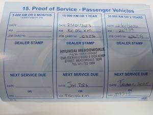 Hyundai Atos 1.1 Motion auto - Image 16