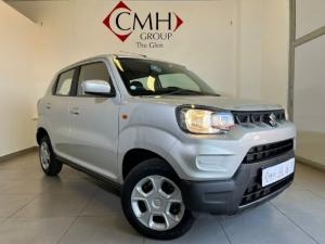 Suzuki S-Presso 1.0 GL manual - Image 3