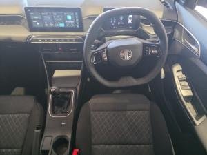 MG MG3 1.5 Comfort manual - Image 12