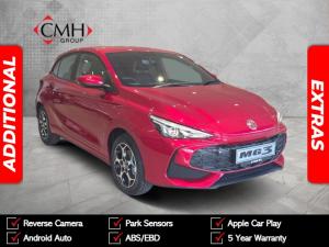 MG MG3 1.5 Comfort manual - Image 1