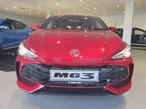 MG MG3 1.5 Comfort manual - Image 2
