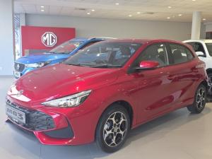 MG MG3 1.5 Comfort manual - Image 3