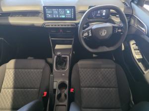 MG MG3 1.5 Comfort manual - Image 4