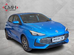 MG MG3 1.5 Comfort manual - Image 1