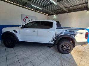Ford Ranger 3.0T V6 double cab Raptor 4WD - Image 12