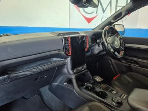 Ford Ranger 3.0T V6 double cab Raptor 4WD - Image 8