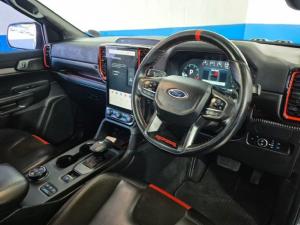 Ford Ranger 3.0T V6 double cab Raptor 4WD - Image 8