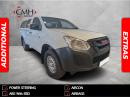 Thumbnail Isuzu D-Max Gen 6 250 single cab Fleetside safety