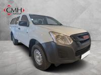 Thumbnail Isuzu D-Max Gen 6 250 single cab Fleetside safety