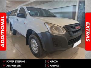 Isuzu D-Max Gen 6 250 single cab Fleetside safety - Image 1