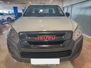 Isuzu D-Max Gen 6 250 single cab Fleetside safety - Image 2