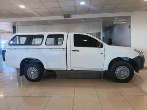 Isuzu D-Max Gen 6 250 single cab Fleetside safety - Image 3