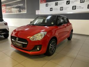 Suzuki Swift 1.2 GLX auto - Image 1
