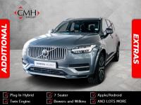Thumbnail Volvo XC90 T8 Twin Engine AWD Inscription
