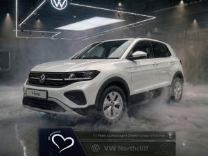 Volkswagen T-Cross 1.0TSI auto - Image 1