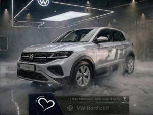 Volkswagen T-Cross 1.0TSI auto - Image 1