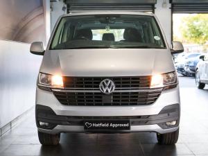 Volkswagen Transporter 2.0TDI Kombi SWB Trendline auto - Image 4