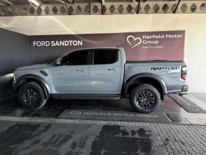 Ford Ranger 3.0T V6 double cab Raptor 4WD - Image 10