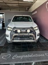 Toyota Hilux 2.8GD-6 double cab Legend auto - Image 1