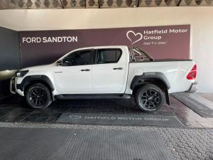 Toyota Hilux 2.8GD-6 double cab Legend auto - Image 3