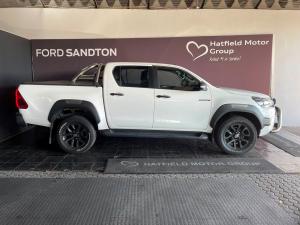 Toyota Hilux 2.8GD-6 double cab Legend auto - Image 4