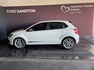 Volkswagen Polo Vivo hatch 1.0TSI GT - Image 6