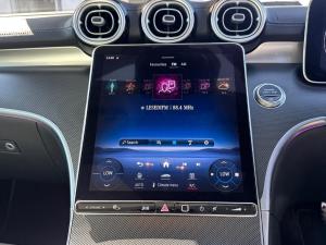 Mercedes-Benz C-Class C220d Avantgarde - Image 12