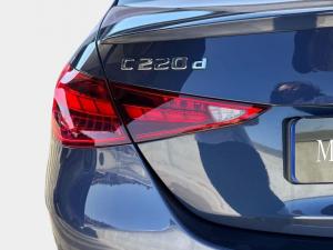 Mercedes-Benz C-Class C220d Avantgarde - Image 20
