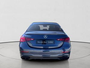 Mercedes-Benz C-Class C220d Avantgarde - Image 6