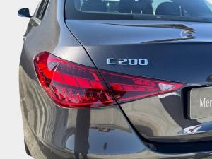 Mercedes-Benz C-Class C200 Avantgarde - Image 20