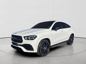 Mercedes-Benz GLE GLE450d coupe 4Matic AMG Line - Image 1